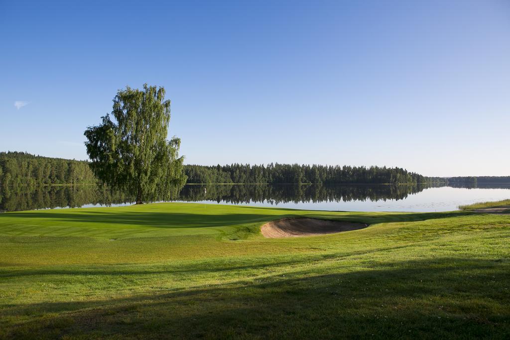 فيلا Isaberg Golfklubb Hestra المظهر الخارجي الصورة