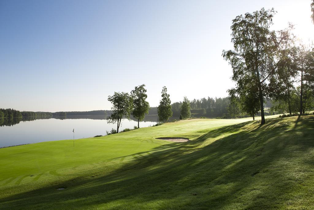 فيلا Isaberg Golfklubb Hestra المظهر الخارجي الصورة