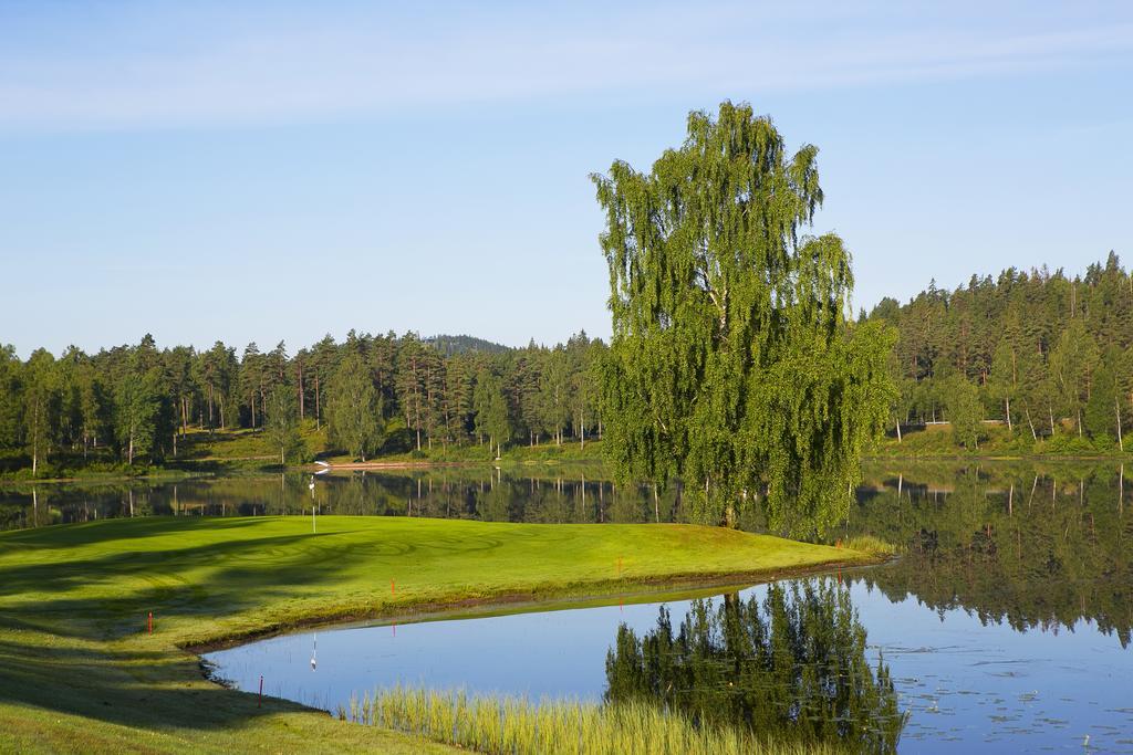 فيلا Isaberg Golfklubb Hestra المظهر الخارجي الصورة